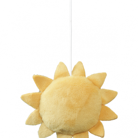 Miffy mobile musical Vintage Sunny Stripes - Little Dutch