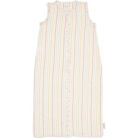 Gigoteuse été 70 cm Vintage Sunny Stripes - Little Dutch