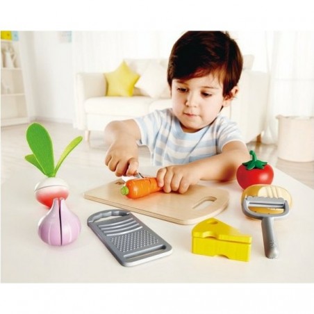 Ustensiles cuisine - Hape Toys