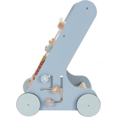 Chariot à blocs Sailors Bay - Little Dutch