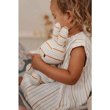 Gigoteuse été 90 cm Vintage Sunny Stripes - Little Dutch