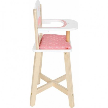 Chaise haute en bois - Hape Toys