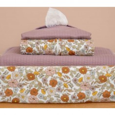 Gigoteuse hiver 70 cm Vintage Little Flowers - Little Dutch 2
