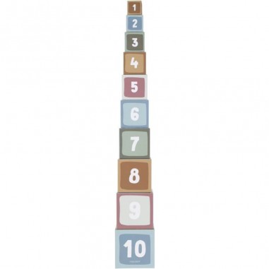 Blocs à empiler Sailors Bay - Little Dutch