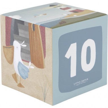 Blocs à empiler Sailors Bay - Little Dutch