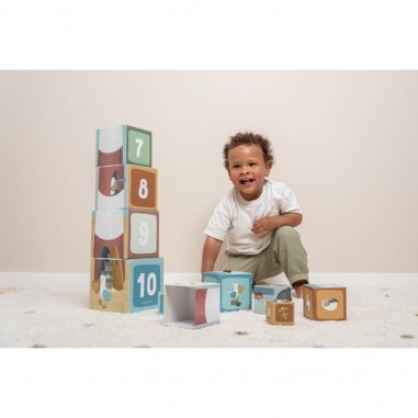 Blocs à empiler Sailors Bay - Little Dutch