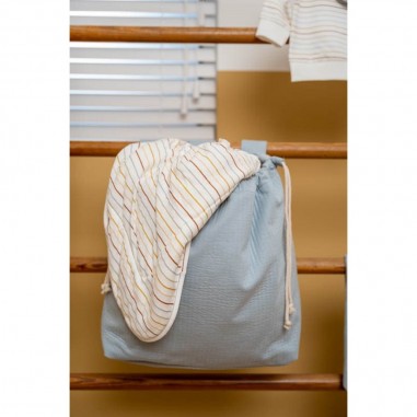 Gigoteuse hiver 70 cm Vintage Sunny Stripes - Little Dutch