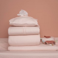 Gigoteuse hiver 70 cm Pure Soft Pink - Little Dutch 2
