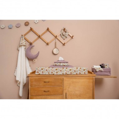 Gigoteuse hiver 90 cm Pure Mauve - Little Dutch