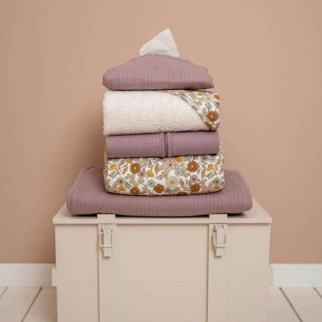 Gigoteuse hiver 70 cm Pure Mauve - Little Dutch