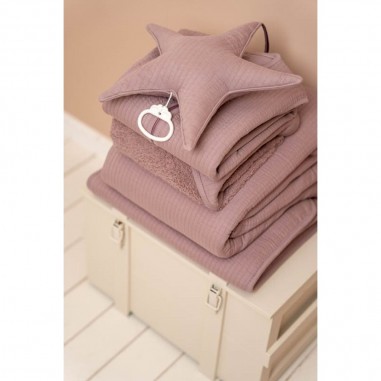 Gigoteuse hiver 70 cm Pure Mauve - Little Dutch