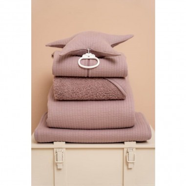 Gigoteuse hiver 70 cm Pure Mauve - Little Dutch