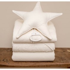 Gigoteuse hiver 90 cm Pure Soft White - Little Dutch 2