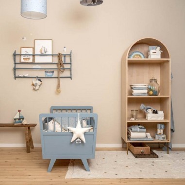 Gigoteuse hiver 70 cm Pure Soft White - Little Dutch