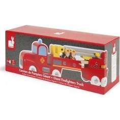 Camion de Pompiers géant "Story" 2