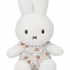 Miffy peluche Vintage Little Flowers 25 cm. - Little Dutch 2