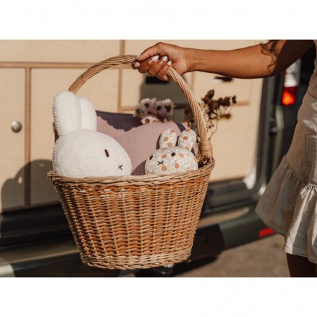 Miffy peluche Vintage Little Flowers 35 cm. - Little Dutch
