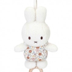 Boite à  musique Miffy - Vintage Flowers - Little Dutch