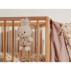 Boite à  musique Miffy - Vintage Flowers - Little Dutch 2