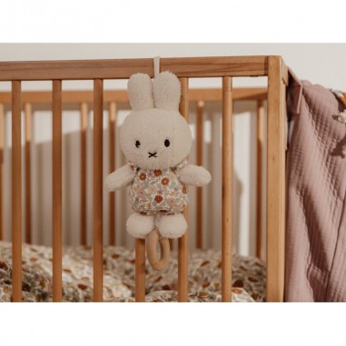 Boite à  musique Miffy - Vintage Flowers - Little Dutch