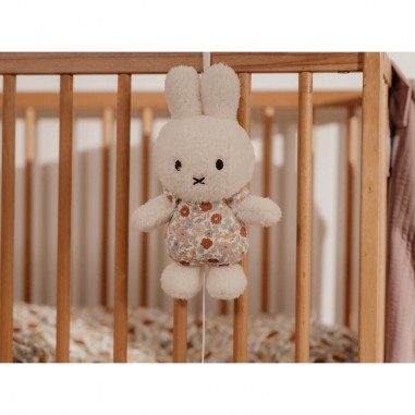 Boite à  musique Miffy - Vintage Flowers - Little Dutch