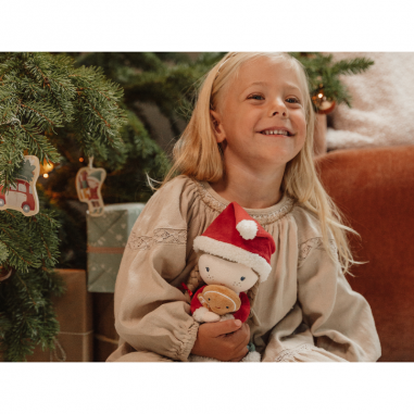 Poupée de Noël Rosa 35 cm - Little Dutch