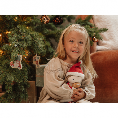 Poupée de Noël Rosa 35 cm - Little Dutch