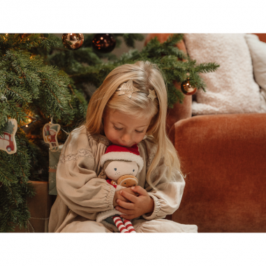 Poupée de Noël Rosa 35 cm - Little Dutch