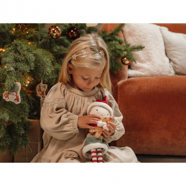 Poupée de Noël Rosa 35 cm - Little Dutch
