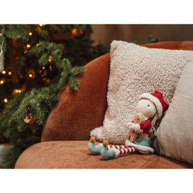 Poupée de Noël Rosa 35 cm - Little Dutch