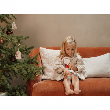 Poupée de Noël Rosa 35 cm - Little Dutch