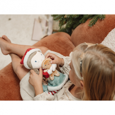 Poupée de Noël Rosa 35 cm - Little Dutch