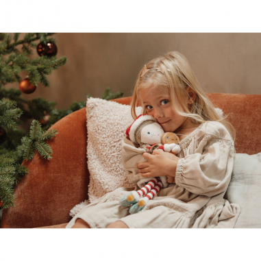 Poupée de Noël Rosa 35 cm - Little Dutch