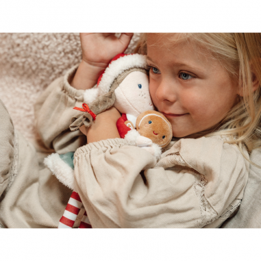 Poupée de Noël Rosa 35 cm - Little Dutch