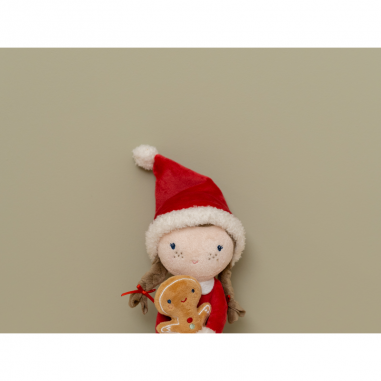 Poupée de Noël Rosa 35 cm - Little Dutch