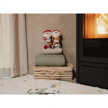 Poupée de Noël Rosa 35 cm - Little Dutch