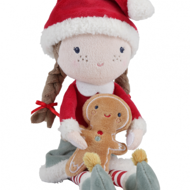 Poupée de Noël Rosa 35 cm - Little Dutch