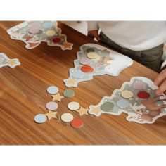 Jeu des sapins de Noël - Little Dutch 2