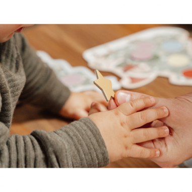 Jeu des sapins de Noël - Little Dutch