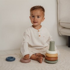 Anneaux à empiler Vintage - Little Dutch 2