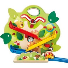 Chemin de fer Ecureuil - Hape Toys 2