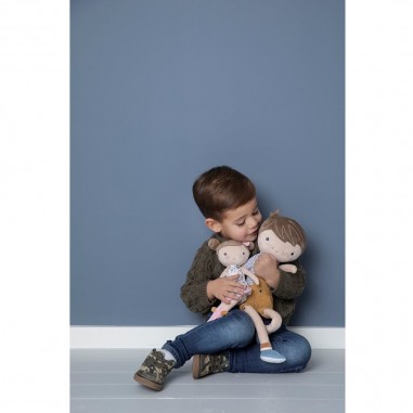 Poupée Jim taille grande - Little Dutch
