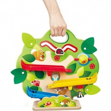 Chemin de fer Ecureuil - Hape Toys