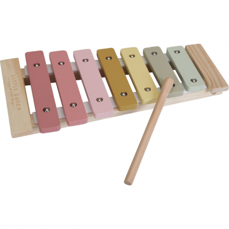 Xylophone Pink - Little Dutch