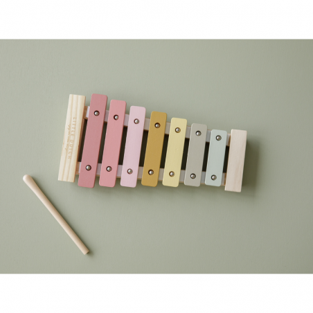 Xylophone Pink - Little Dutch