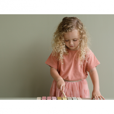 Xylophone Pink - Little Dutch
