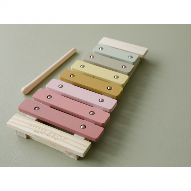 Xylophone Pink - Little Dutch