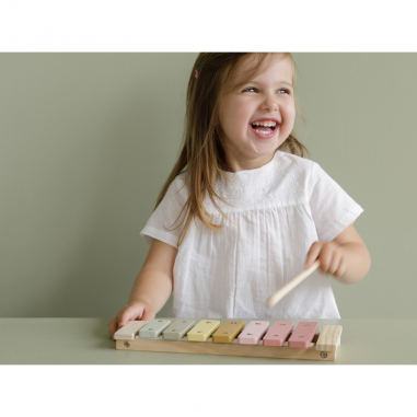 Xylophone Pink - Little Dutch