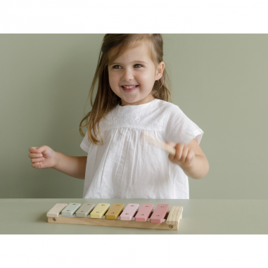 Xylophone Pink - Little Dutch