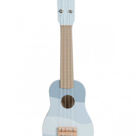 Guitare Blue - Little Dutch